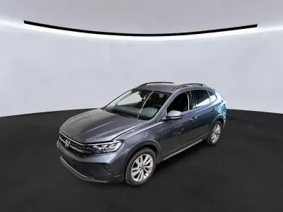 Gebraucht VW Taigo Life 110 PS (80 kW) 2022 Grau SUV