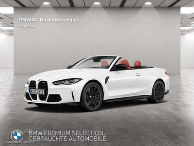 BMW M4 Cabriolet