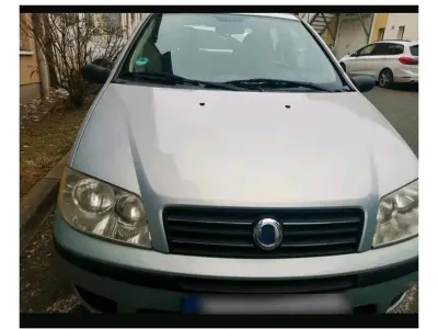 Gebraucht Fiat Punto