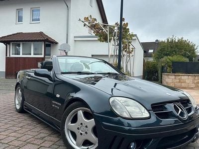 Mercedes SLK230