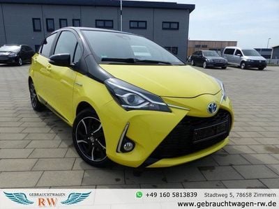 Toyota Yaris Hybrid