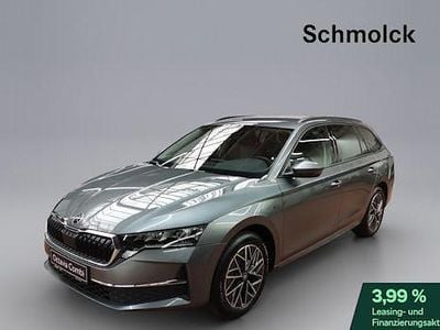Neu Skoda Octavia Tour 150 PS (110 kW) 2025 Grau Kombi