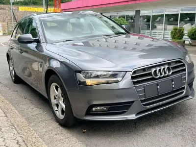 Gebraucht Audi A4 Ambiente 224 PS (164 kW) 2015 Grau Kombi