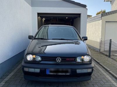 gebraucht VW Golf III III GTI