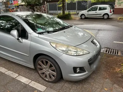 Gebraucht Peugeot 207 CC