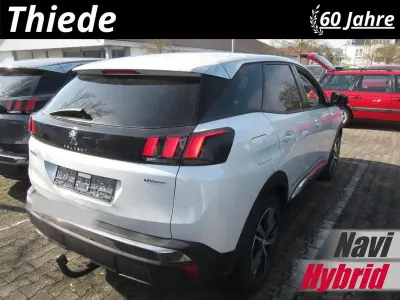 Gebraucht Peugeot 3008