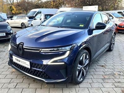 Gebraucht Renault Mégane 2022 Blau Limousine
