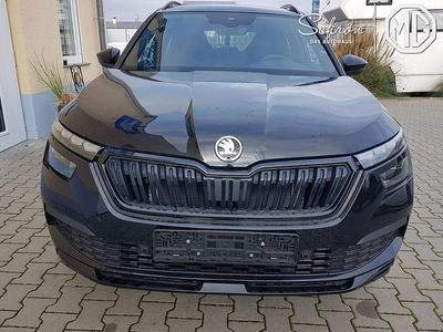 Gebraucht 2024 Skoda Kamiq Monte Carlo SUV | 28.237 € (Fairer Preis)