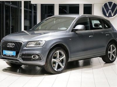Grau Gebraucht 2015 Audi Q5 Comfort SUV | 18.789 € (Fairer Preis)