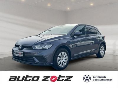Gebraucht VW Polo Life 95 PS (69 kW) 2024 Rauchgrau metallic Kleinwagen