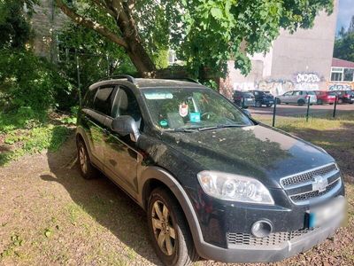 gebraucht Chevrolet Captiva 