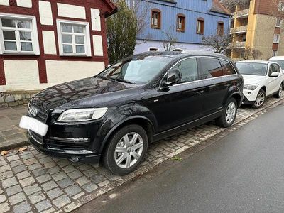 Gebraucht Audi Q7 Performance 239 PS (175 kW) 2007 Schwarz SUV