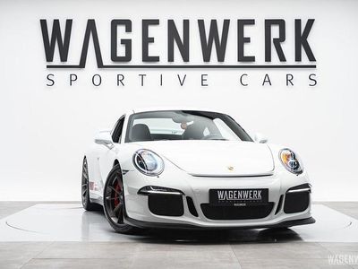 Gebraucht Porsche 991 476 PS (350 kW) 2014 Weiß