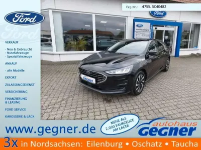 Neu Ford Focus Titanium 155 PS (114 kW) 2025 Schwarz Limousine