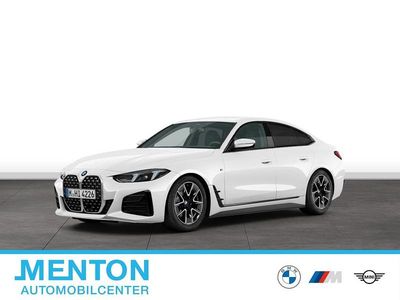 Weiß Gebraucht 2025 BMW 420 Gran Coupé M Sport Coupé | 48.457 € (Fairer Preis)