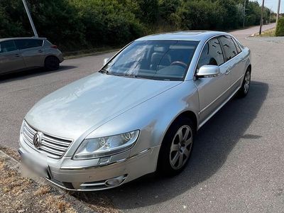 VW Phaeton
