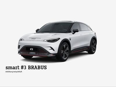 Gebraucht Smart #3 Brabus 314 kW (428 PS) 2024 Schwarz SUV