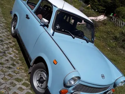 Gebraucht Trabant 601 23 PS (16 kW) 1989 Limousine