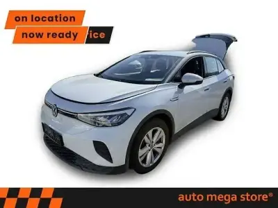 Brugt VW ID.4 Pro Performance 150 kW (204 HK) 2021 Hvid SUV