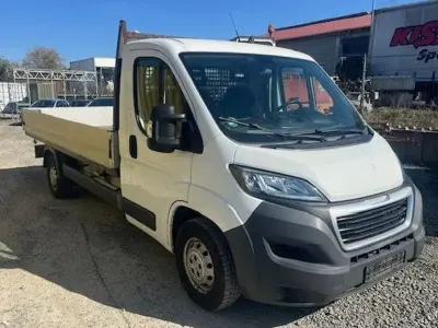 Gebraucht Peugeot Boxer
