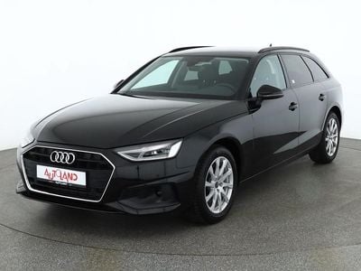 Gebraucht Audi A4 Sport 150 PS (110 kW) 2022 Schwarz Kombi