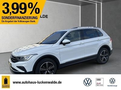 gebraucht VW Tiguan 1.5 TSI Move DSG *NAV*AHK*R-CAM*