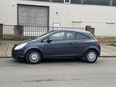 Gebraucht Opel Corsa 69 PS (50 kW) 2010 Blau Kleinwagen
