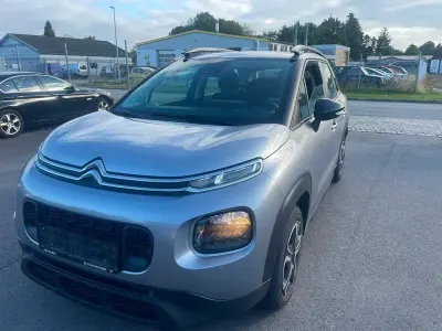 Gebraucht Citroën C3 Aircross Feel 110 PS (80 kW) 2020 Grau SUV