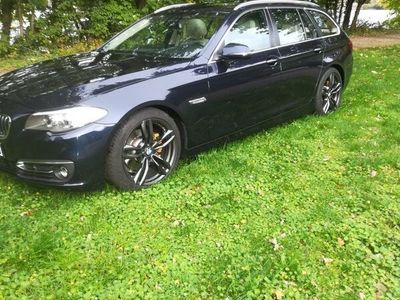gebraucht BMW 520 d Automatic Touring Facelift Luxury