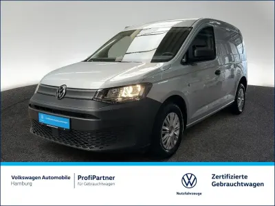 Gebraucht VW Caddy 102 PS (75 kW) 2025 Reflexsilber metallic Van / Kleinbus