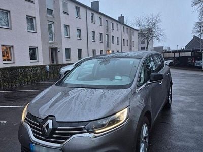 Gebraucht Renault Espace Dynamique 200 PS (147 kW) 2015 Grau Limousine