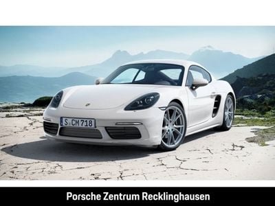 Porsche 718 Cayman