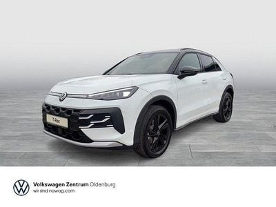Gebraucht VW T-Roc Style 150 PS (110 kW) 2026 Weiß SUV