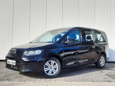 Gebraucht VW Caddy 116 PS (85 kW) 2024 Deep black perleffekt Van / Kleinbus