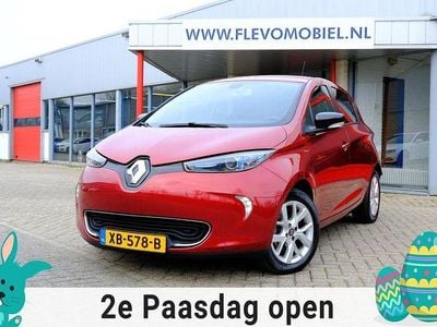 Gebraucht Renault Zoe LIMITED 80 kW (109 PS) 2018 Rot Kleinwagen