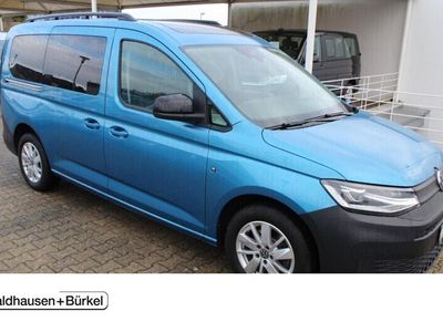 gebraucht VW Caddy Maxi California 2.0 TDI DSG / AHK / STANDHEIZUNG / DC