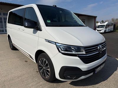 Usata VW T6.1 Comfortline 199 CV (146 kW) 2020 Bianco Furgone