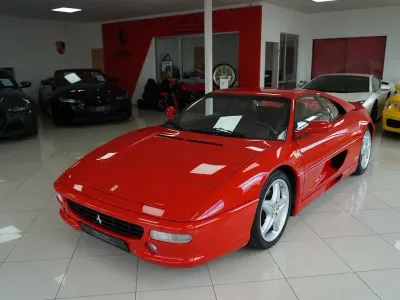 Second-hand Ferrari F355
