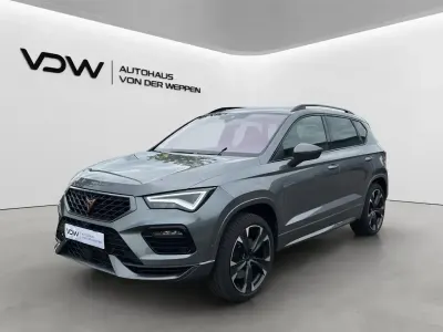 Gebraucht Cupra Ateca VZ 300 PS (220 kW) 2024 Grau SUV
