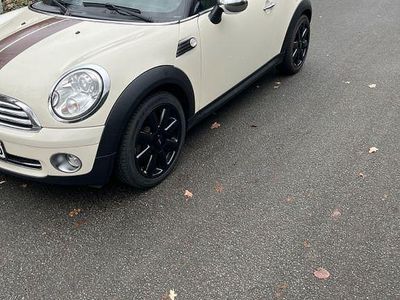 Gebraucht Mini Cooper Cabriolet 120 PS (88 kW) 2009 Beige Cabrio