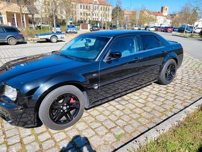Gebraucht Chrysler 300C 341 PS (250 kW) 2004 Schwarz Limousine