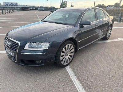 Gebraucht Audi A8 Sport 232 PS (170 kW) 2006 Grau Limousine