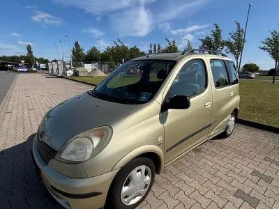 Gebraucht Toyota Yaris
