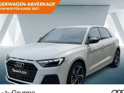 Neu Audi A1 Sportback Advanced 150 PS (110 kW) 2026 Weiß Kleinwagen