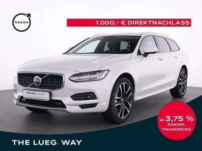 Gebraucht Volvo V90 CC Plus 197 PS (144 kW) 2023 Weiß Kombi
