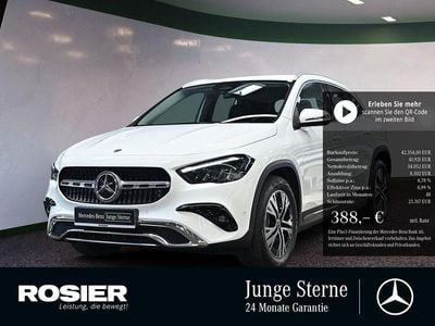 Mercedes GLA250