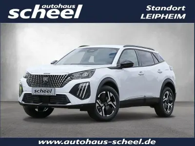 Neu Peugeot 2008 Allure 145 PS (106 kW) 2026 Met. okenit wei SUV