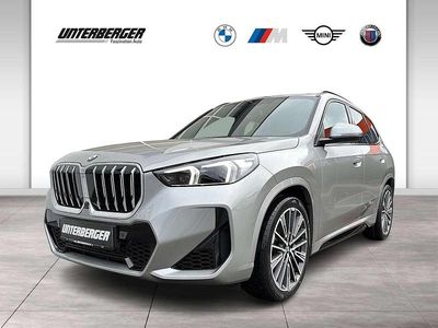 Ny BMW X1 M Sport 218 HK (160 kW) 2026 Silver SUV