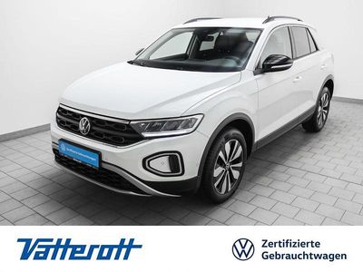 Gebraucht VW T-Roc Goal 116 PS (85 kW) 2025 Weiss SUV