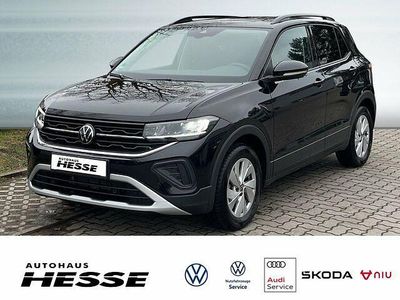 Używany VW T-Cross Pro 95 KM (69 kW) 2024 Czarny SUV
